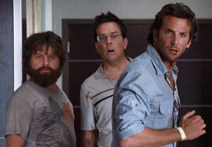'Beyond' Compare: Bradley Cooper and Ryan Gosling