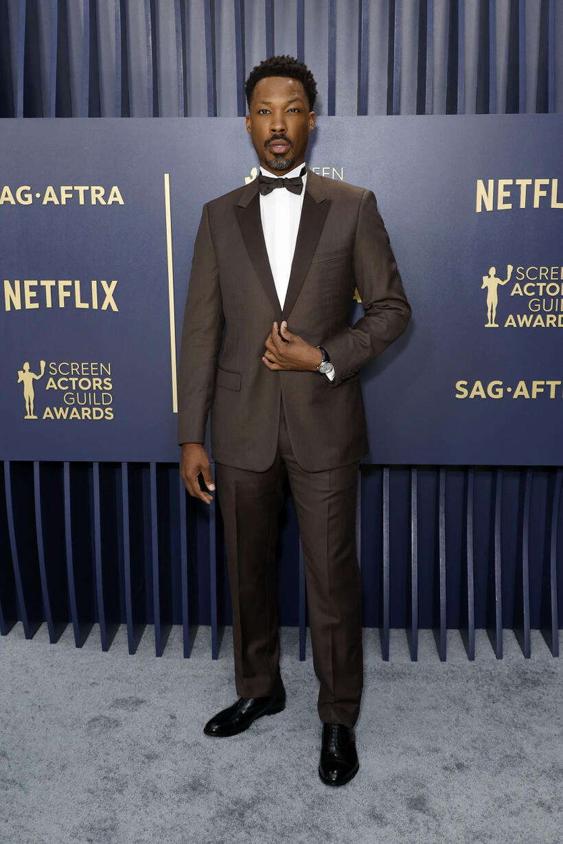 
	Corey Hawkins
