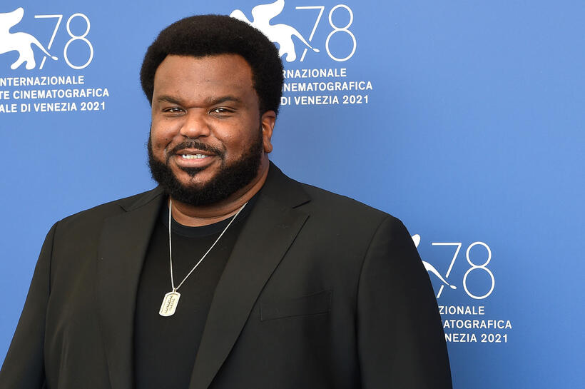 
	Craig Robinson
