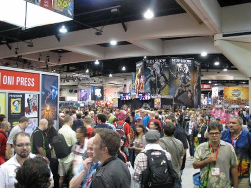 Comic-Con 2010 - Preview Night