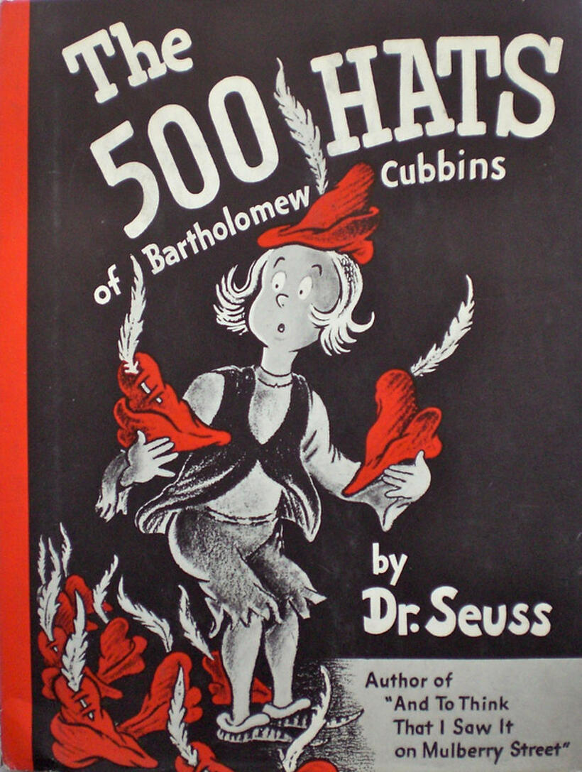 Book: The 500 Hats of Bartholomew Cubbins