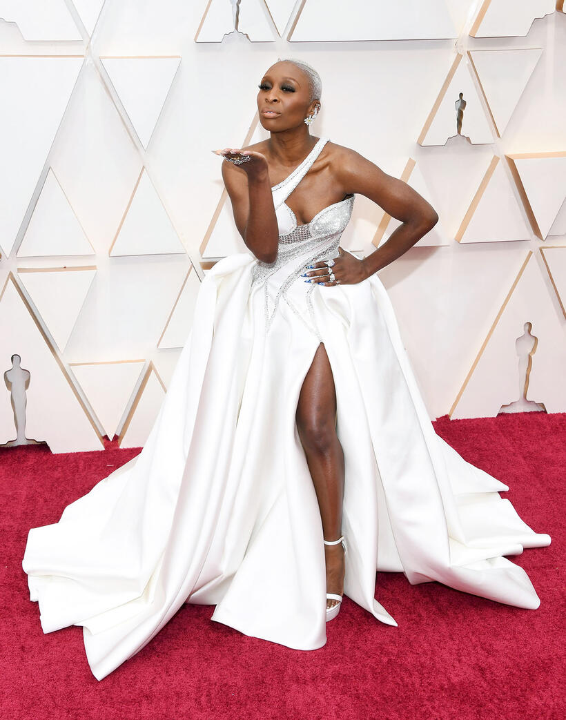
	Cynthia Erivo
