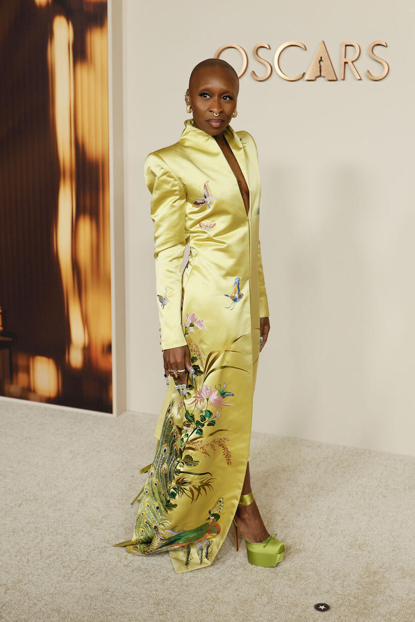 
	Cynthia Erivo
