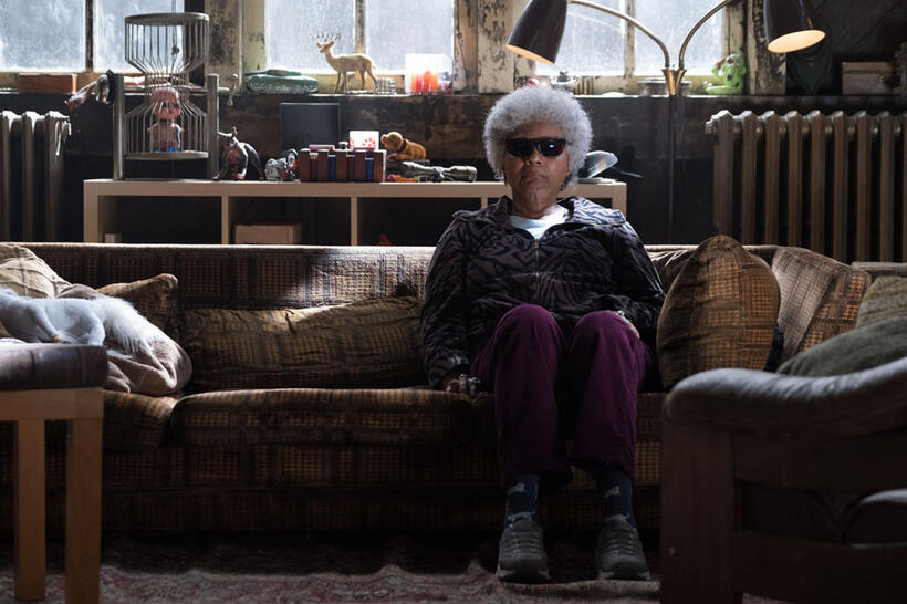 
	Blind Al (Leslie Uggams)
