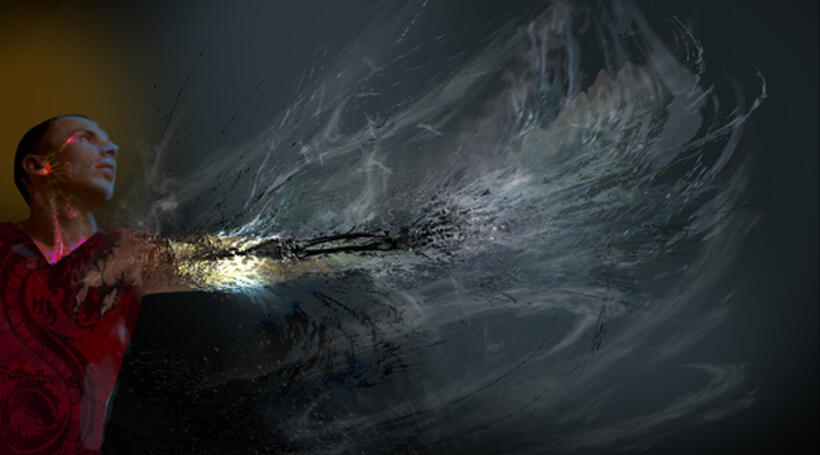 The Darkest Hour Concept Art