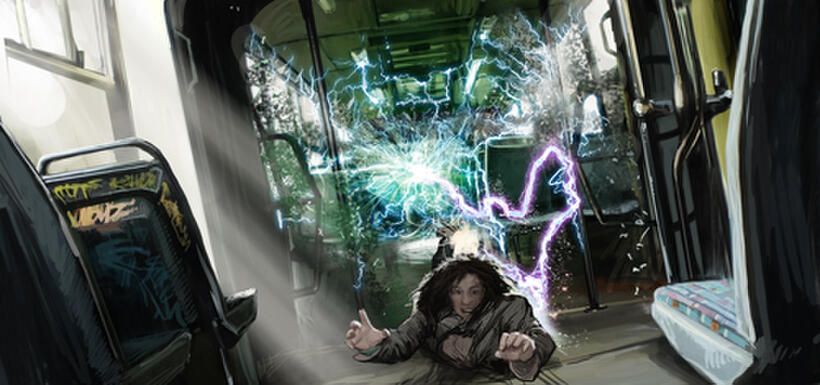 The Darkest Hour Concept Art