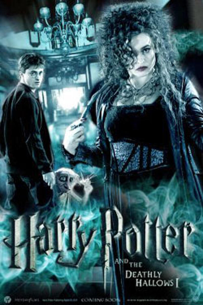 Harry Potter and the Deathly Hallows: Part 1