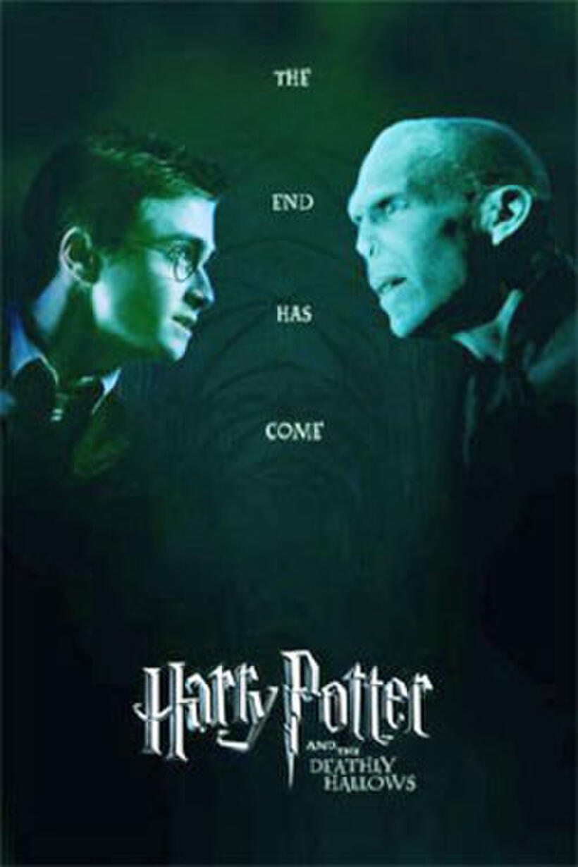 Harry Potter and the Deathly Hallows