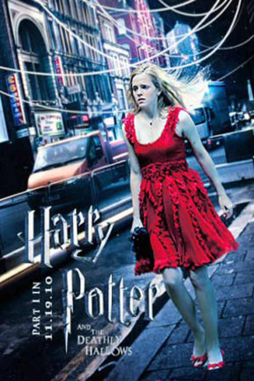 Harry Potter and the Deathly Hallows: Part 1