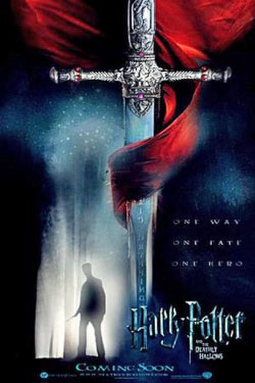 Harry Potter and the Deathly Hallows