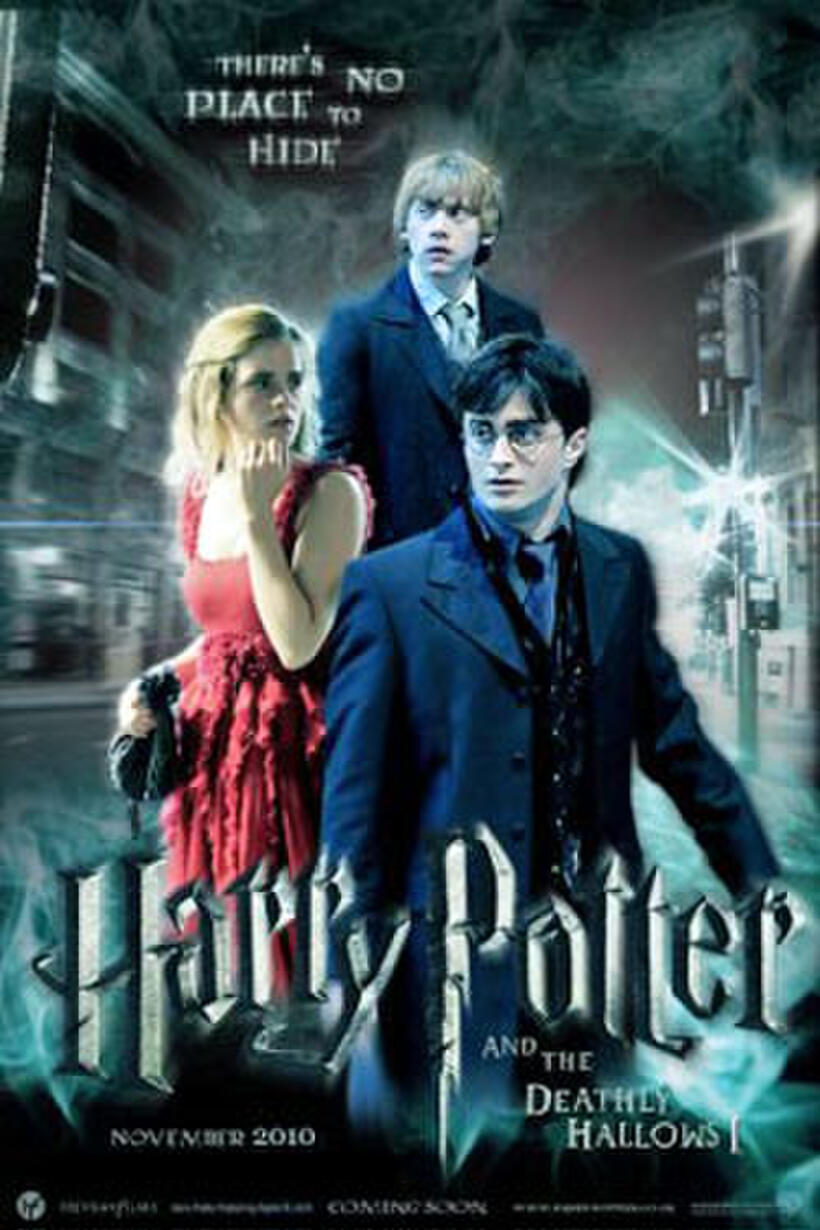 Harry Potter and the Deathly Hallows: Part 1