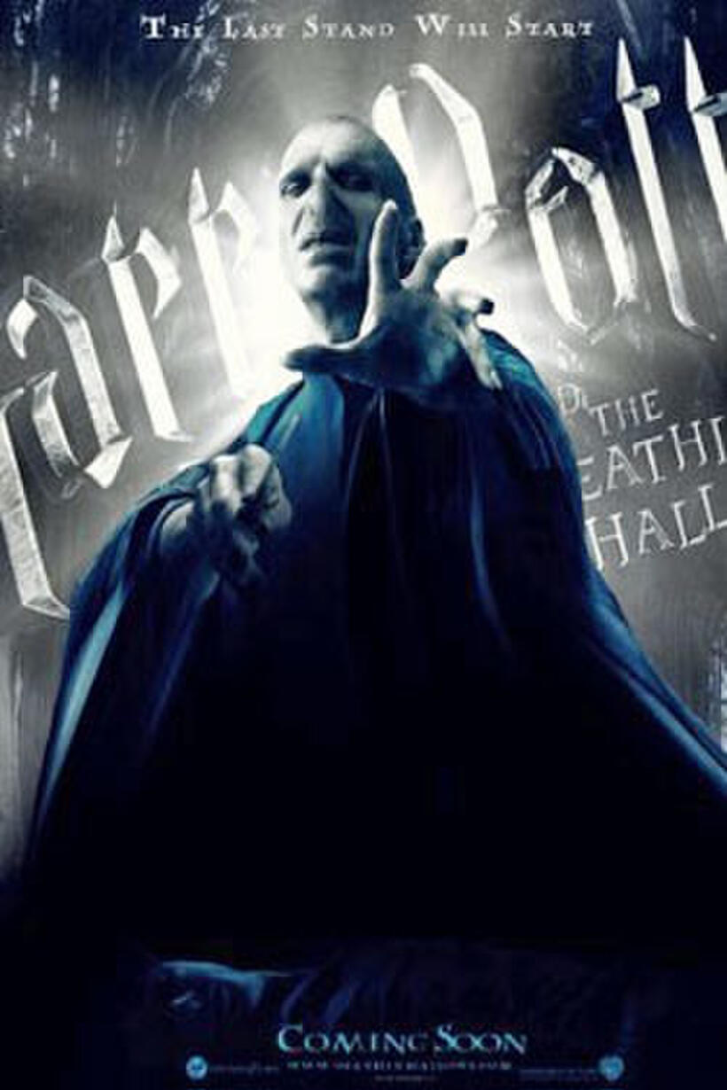 Harry Potter and the Deathly Hallows