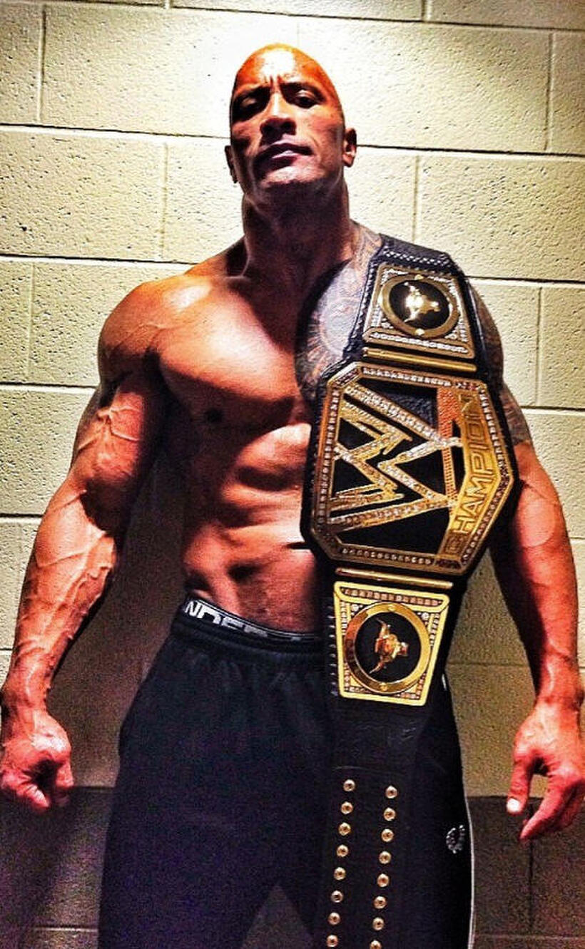 Dwayne Johnson