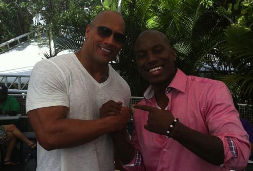 Fast and Furious 6