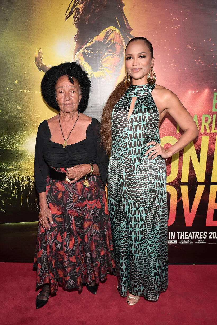 
	Diane Jobson and Sundra Oakley
