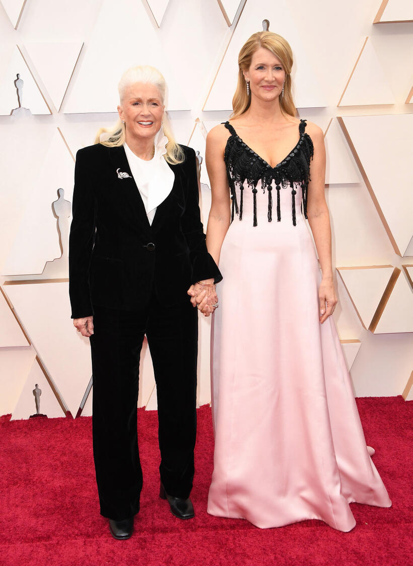
	Diane Ladd and Laura Dern
