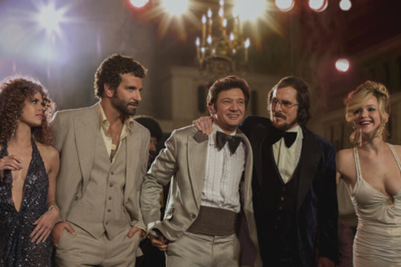 Who’s Who in 'American Hustle’