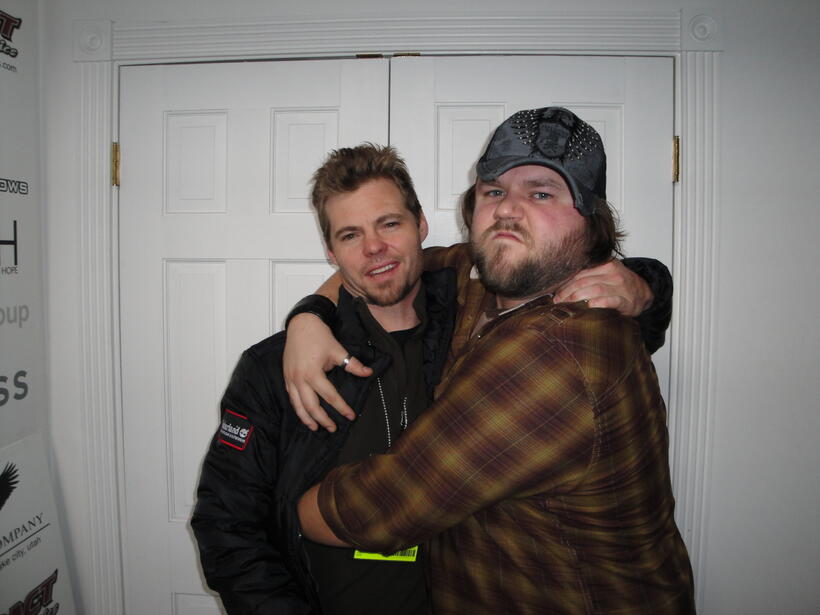 Director Eli Craig and co-star Tyler Labine
