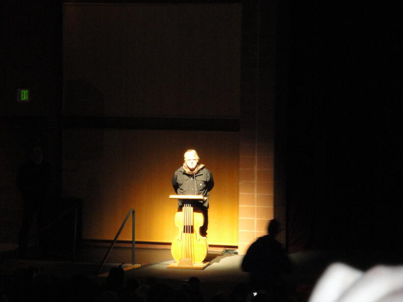 Philip Seymour Hoffman