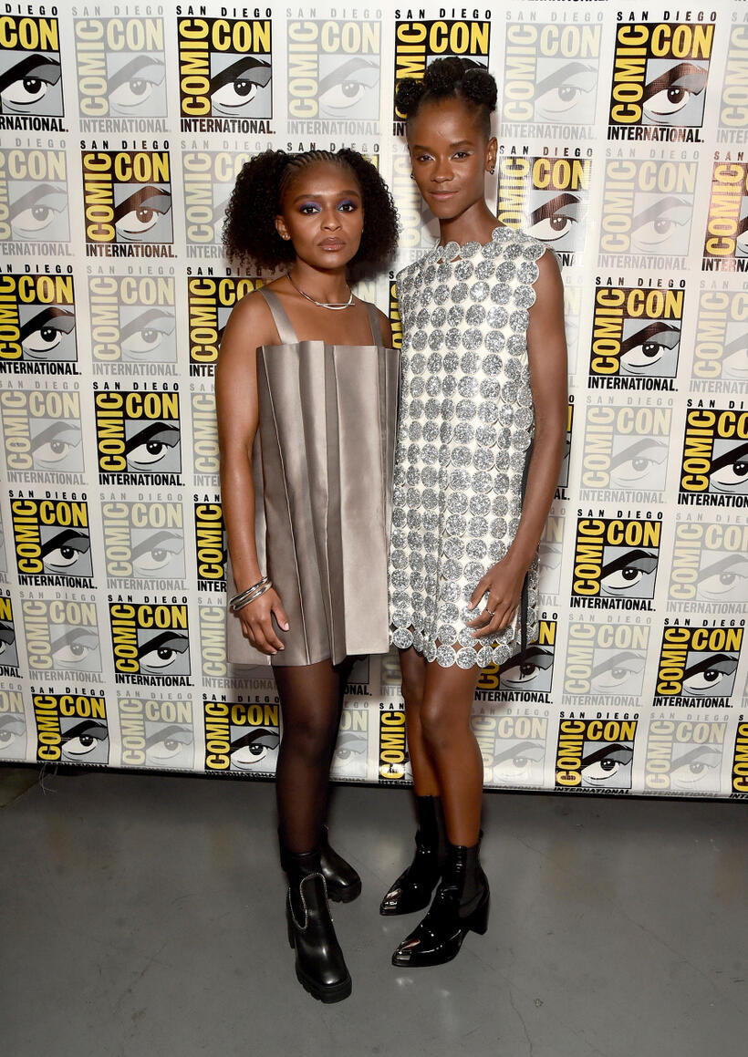 
	Marvel Studios' Live-Action Panel At Comic-Con
