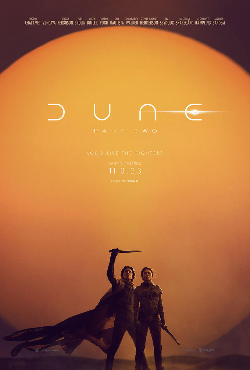 
	Dune: Part Two
