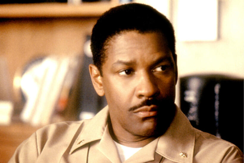 Denzel Washington in "Antwone Fisher" (2002)