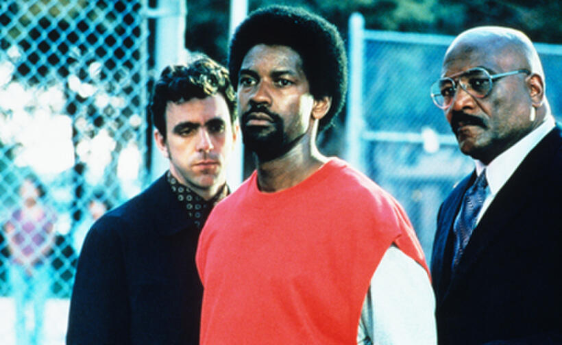 Denzel Washington in "He Got Game" (1998)