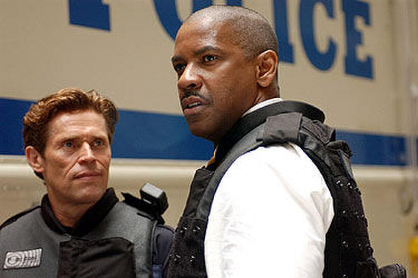 Denzel Washington in "Inside Man" (2006)