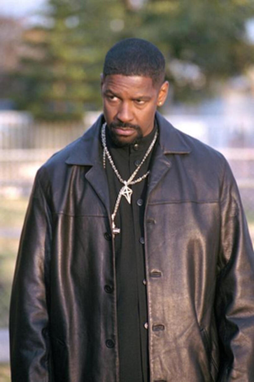 Denzel Washington in "Training Day" (2001)