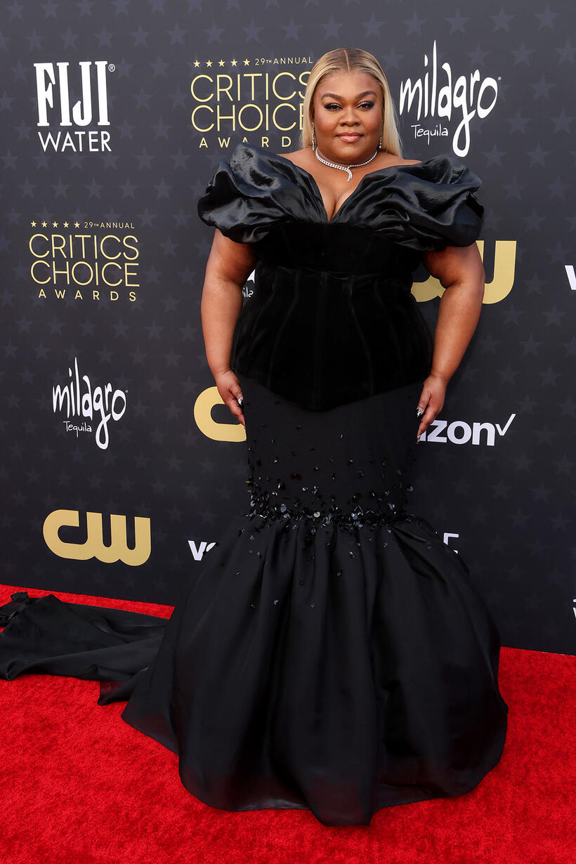 
	Da'Vine Joy Randolph
