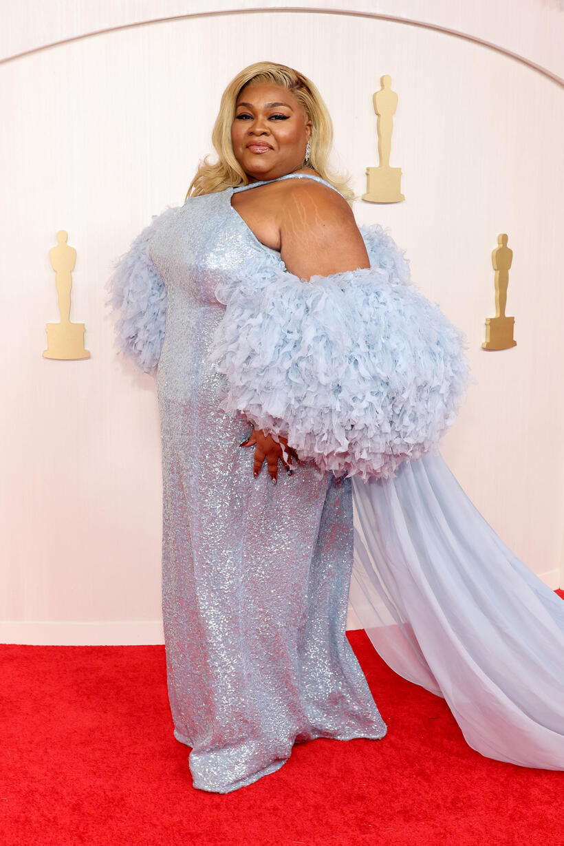 
	Da'Vine Joy Randolph
