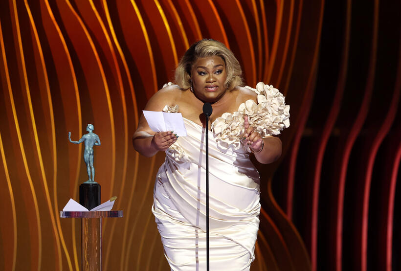 
	Da'Vine Joy Randolph
