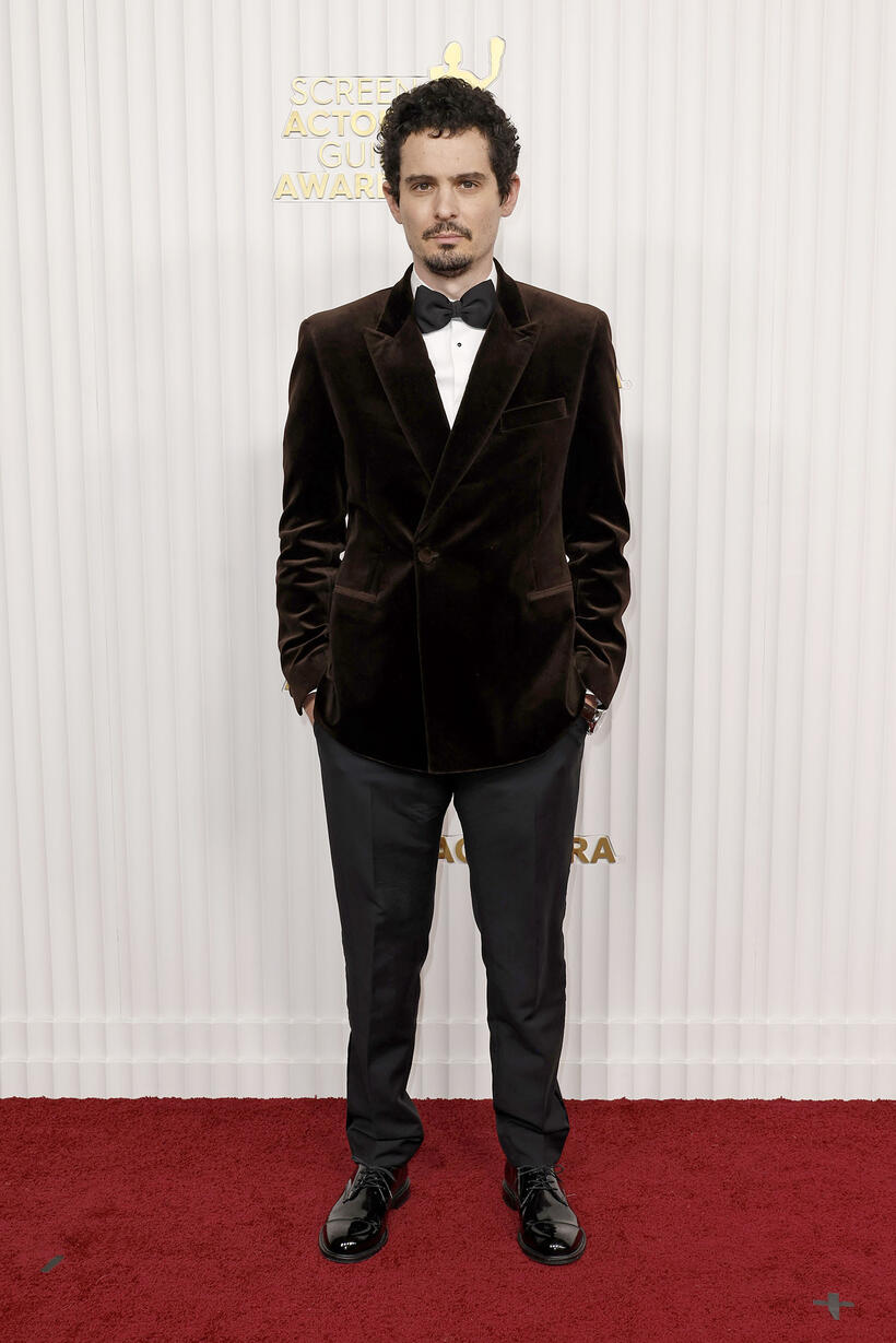 
	Damien Chazelle
