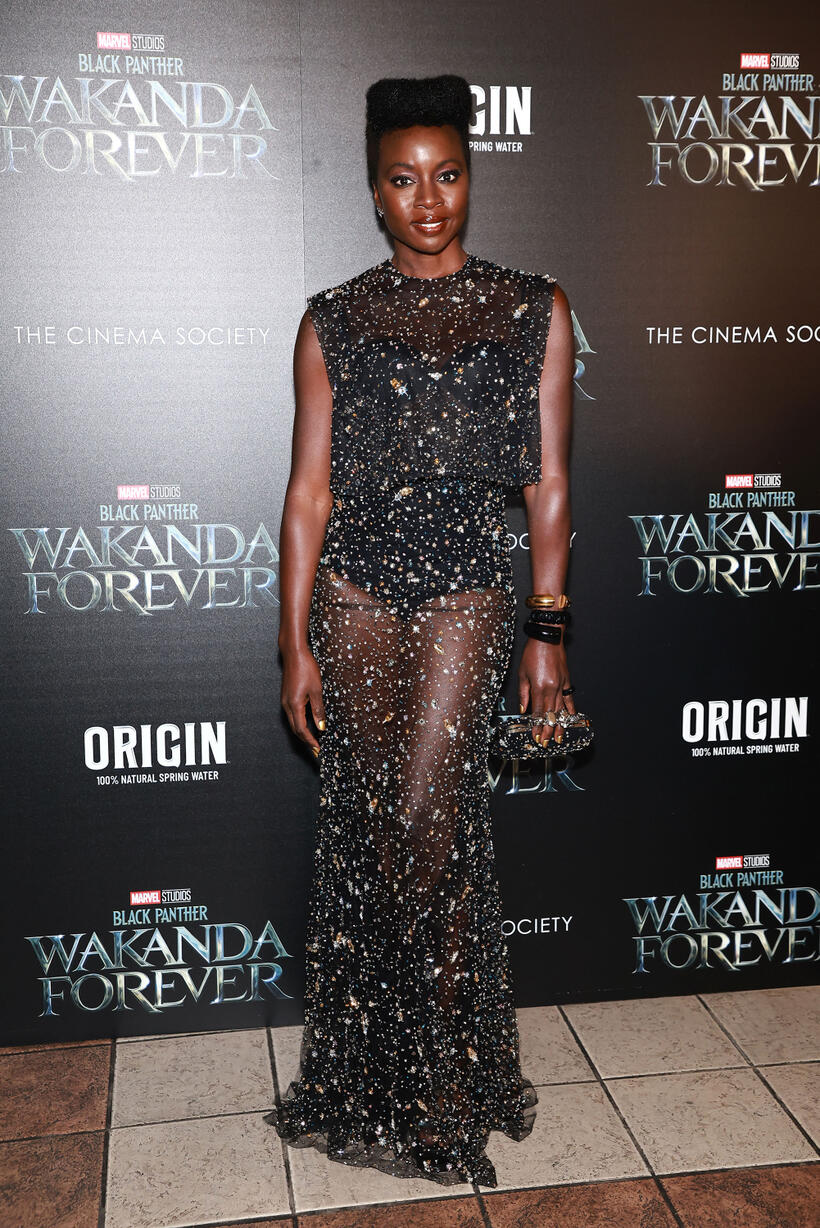 
	Danai Gurira
