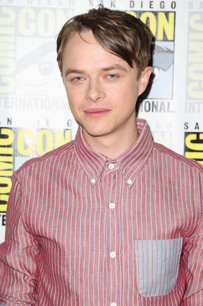 
	Comic-Con 2013: The Stars
