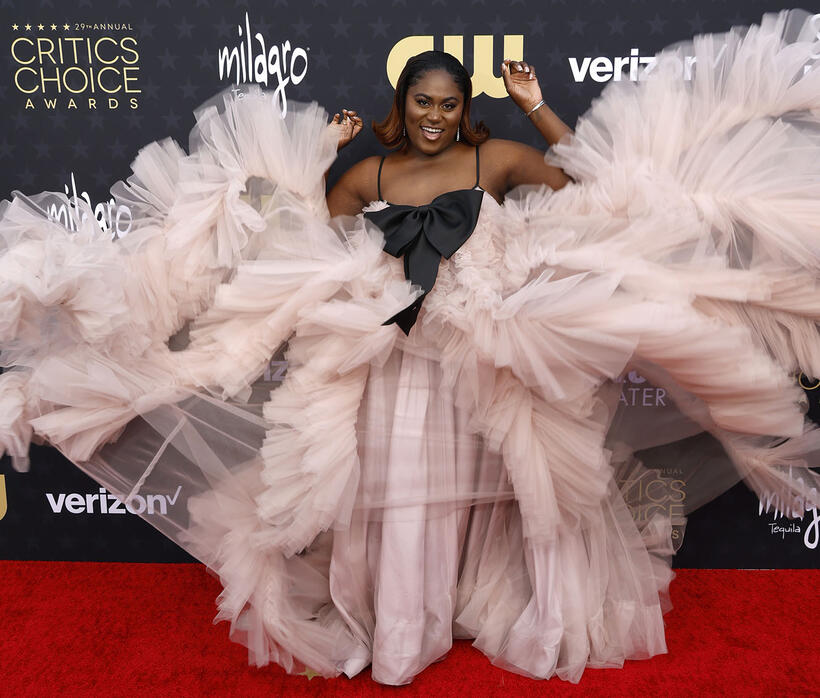 
	Danielle Brooks
