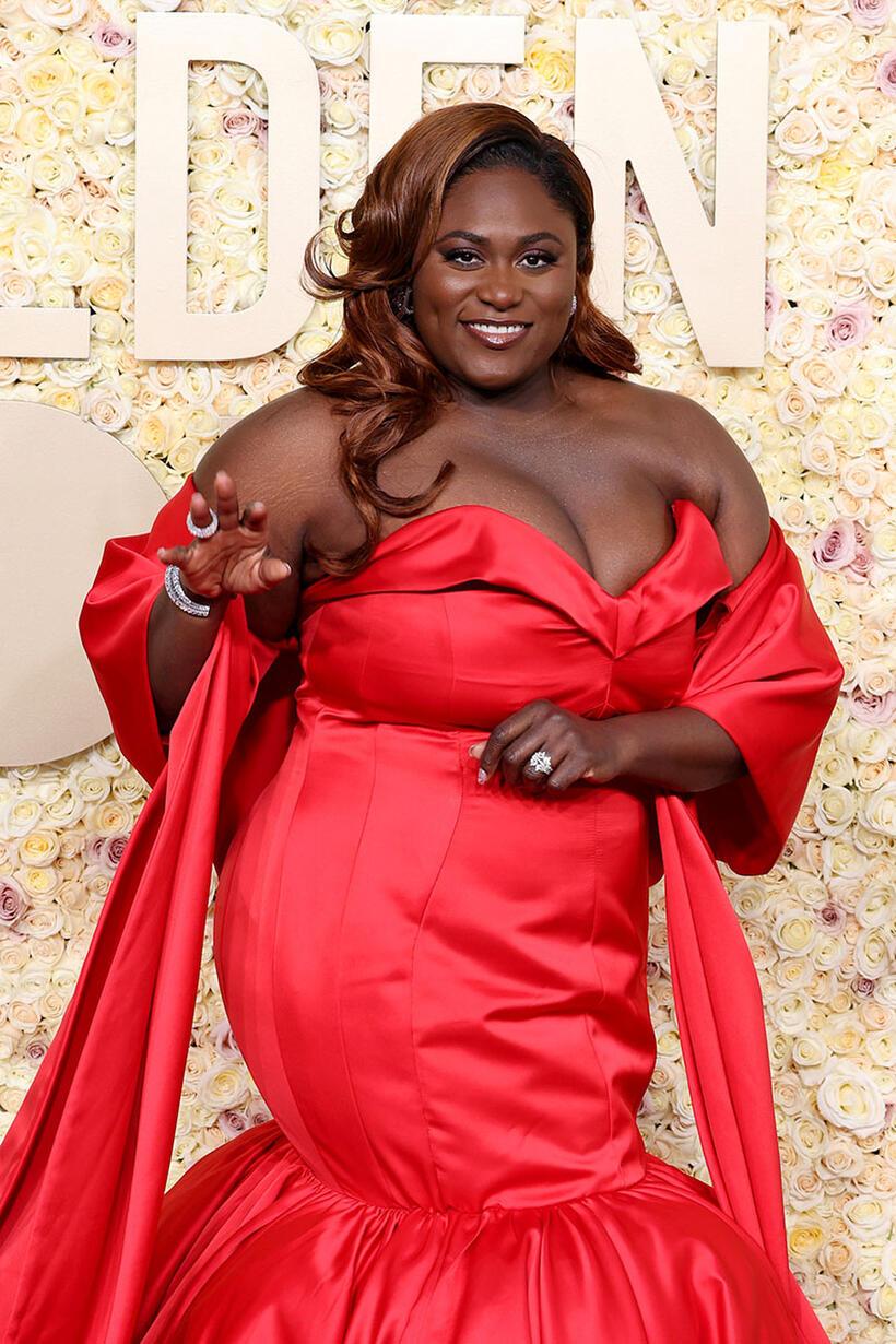 
	Danielle Brooks
