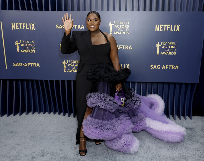 
	Danielle Brooks
