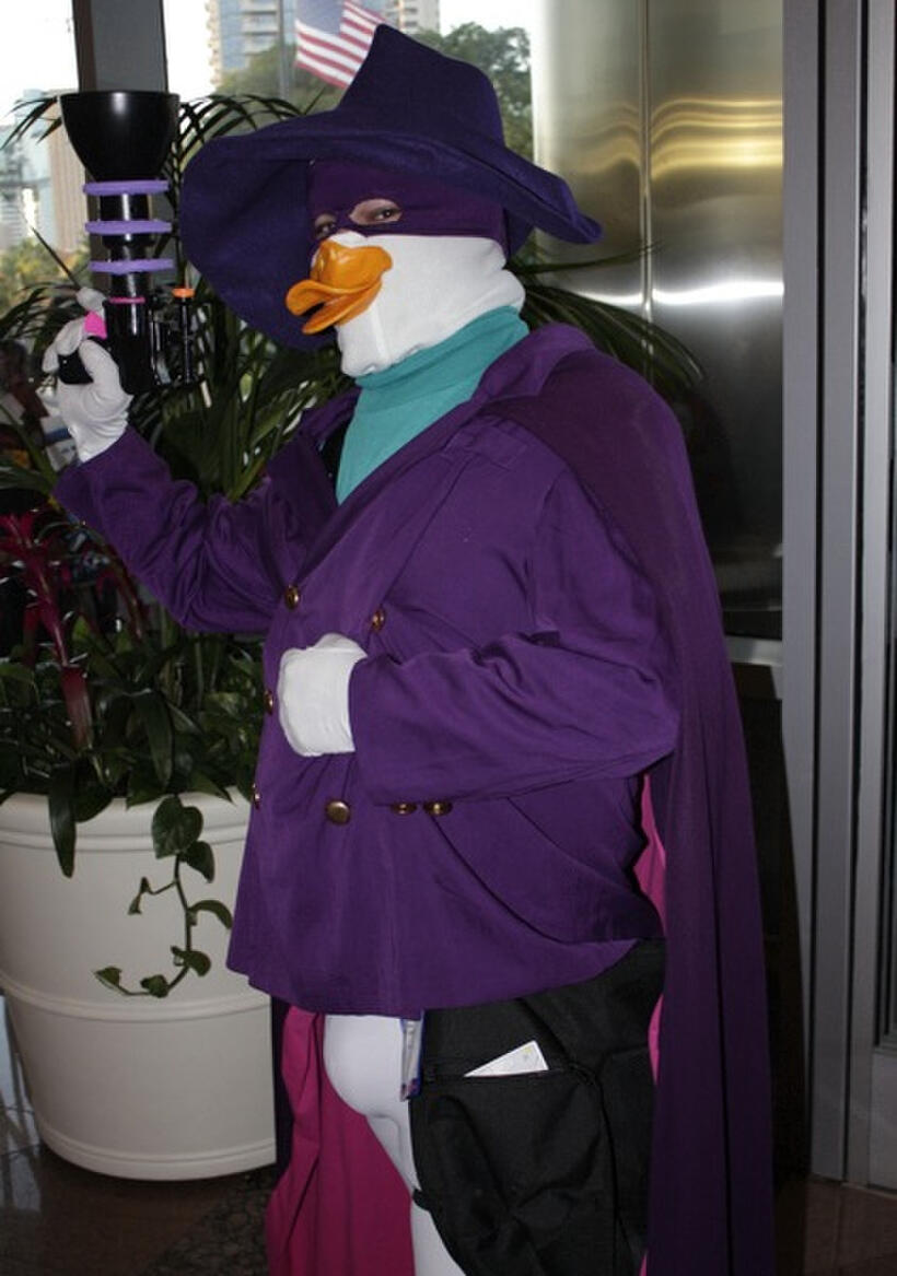 Comic-Con 2011 Photos Continued