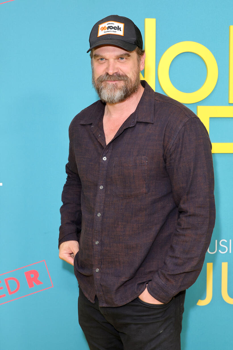 
	David Harbour
