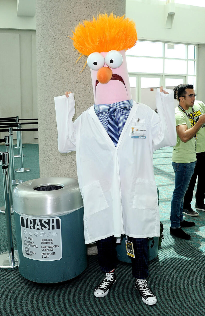 
	Beaker
