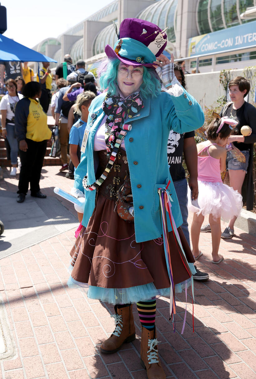 
	Comic-Con 2019 Cosplay Gallery
