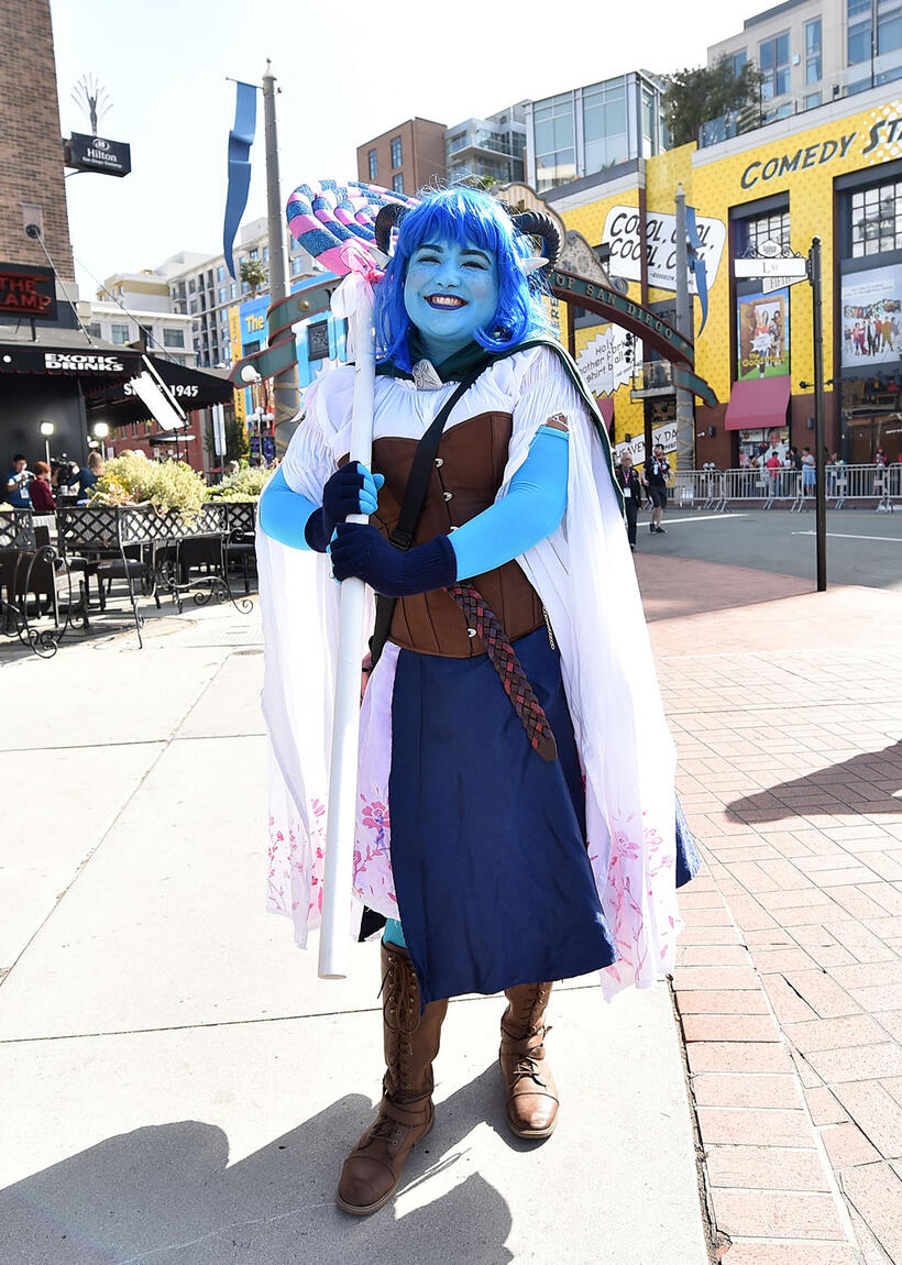 
	Comic-Con 2019 Cosplay Gallery
