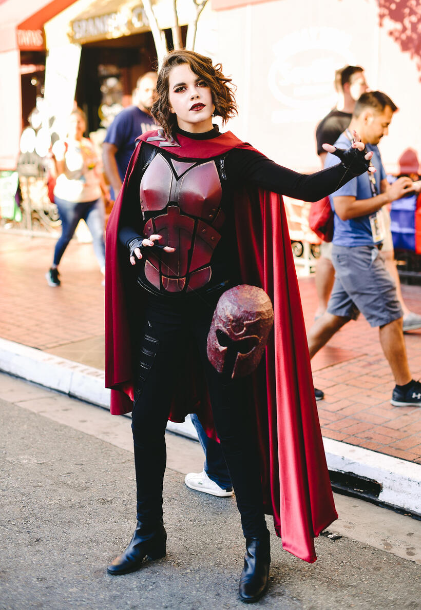 
	Magneto
