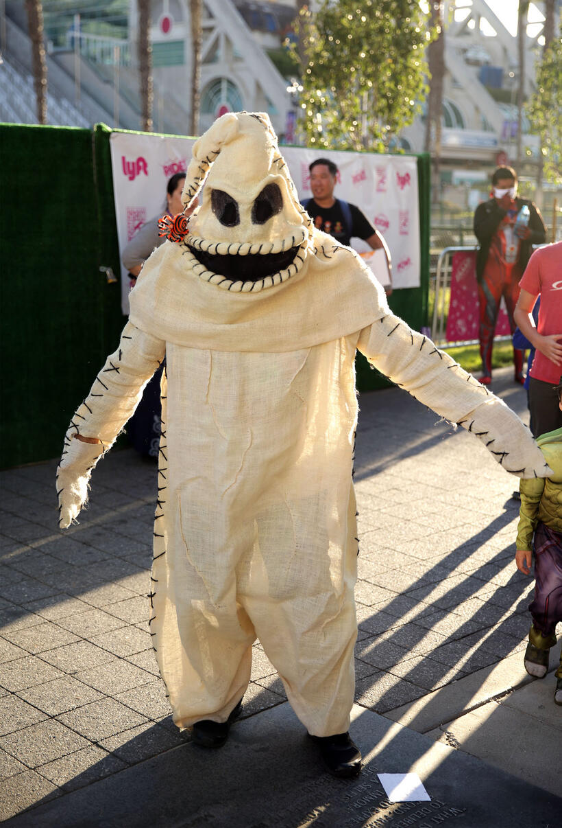 
	Oogie Boogie
