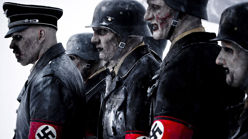 The Nazis - Dead Snow