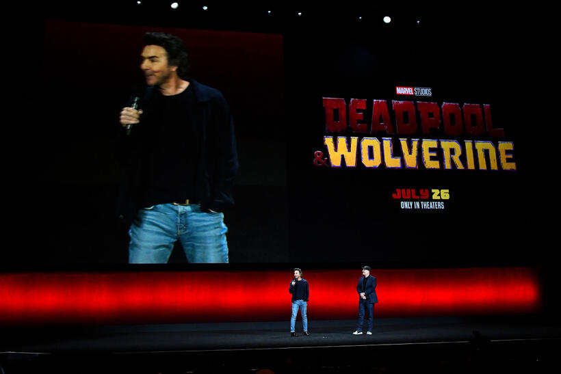 
	Deadpool and Wolverine
