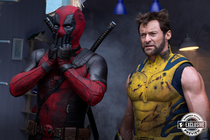 
	Deadpool And Wolverine (July 26)
