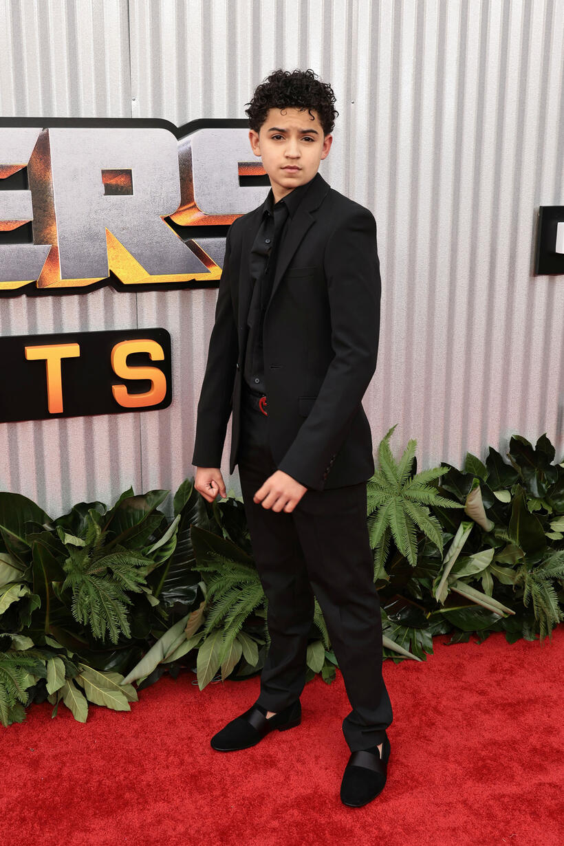 'Transformers Rise Of The Beasts' US Premiere Fandango