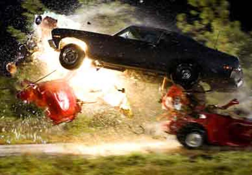 The All-Time Top 10 Movie Car Chases